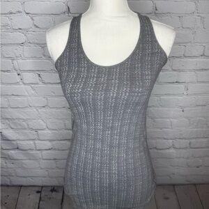 Lululemon cool racer back tank in ziggy wee pattern small